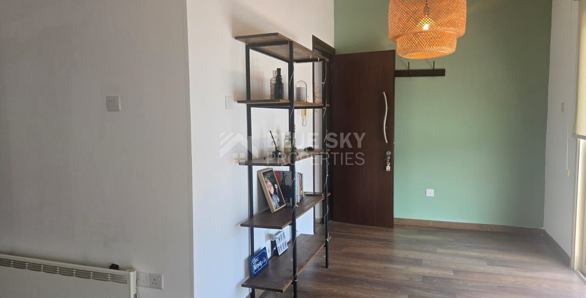 Three bedroom upper house for rent, Omonia, Limassol
