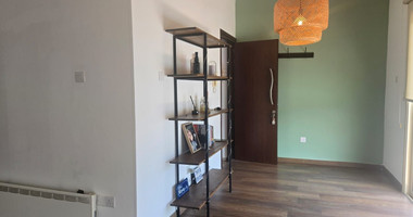 Three bedroom upper house for rent, Omonia, Limassol