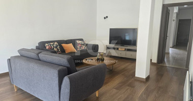 Three bedroom upper house for rent, Omonia, Limassol