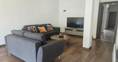Three bedroom upper house for rent, Omonia, Limassol
