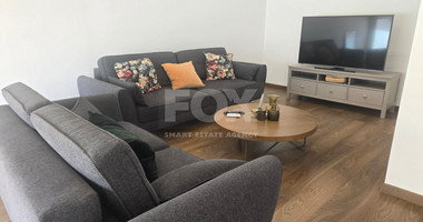 Three bedroom upper house for rent, Omonia, Limassol