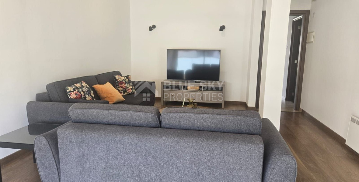 Three bedroom upper house for rent, Omonia, Limassol