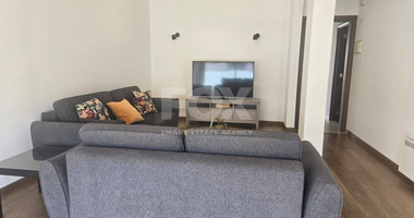 Three bedroom upper house for rent, Omonia, Limassol