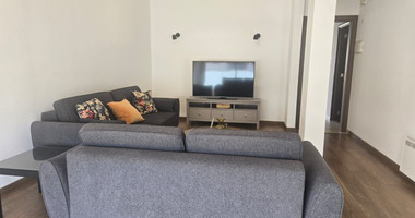 Three bedroom upper house for rent, Omonia, Limassol