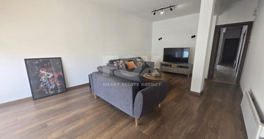 Three bedroom upper house for rent, Omonia, Limassol