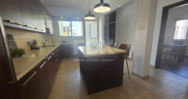 Three bedroom upper house for rent, Omonia, Limassol