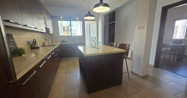 Three bedroom upper house for rent, Omonia, Limassol