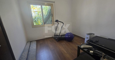 Three bedroom upper house for rent, Omonia, Limassol