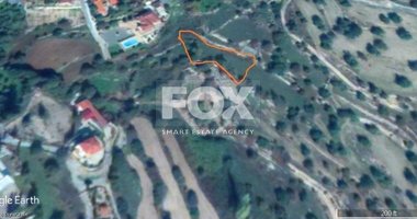 Land For Sale In Prastio Avdimou Limassol Cyprus