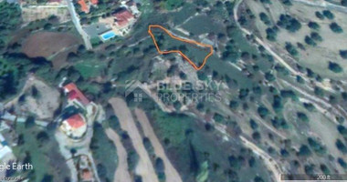 Land For Sale In Prastio Avdimou Limassol Cyprus