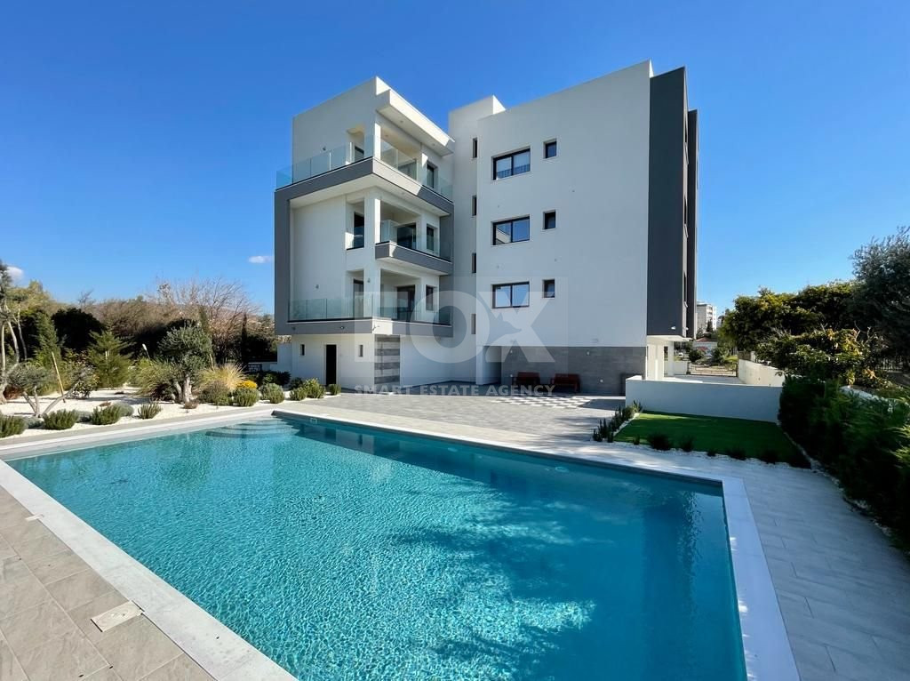 Three bedroom apartment for sale in Potamos Germasogeias, Limassol