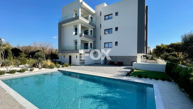 Apartments for sale 80 m² in Potamos Germasogeias, Limassol, Cyprus