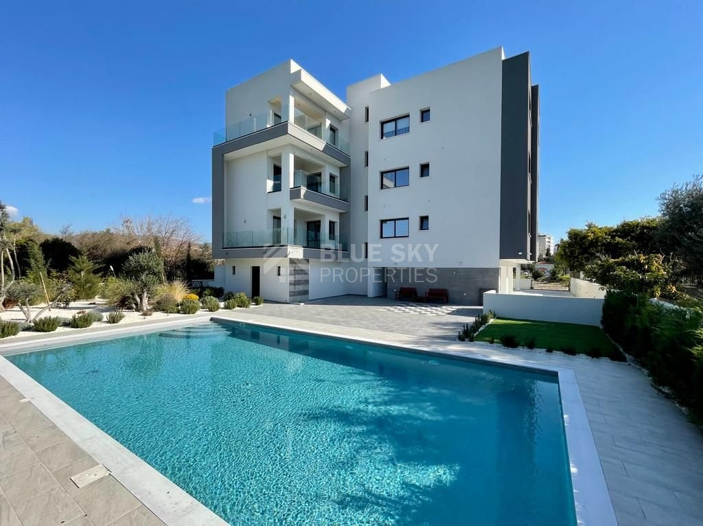 Two bedroom apartment for sale in Potamos Germasogeias, Limassol