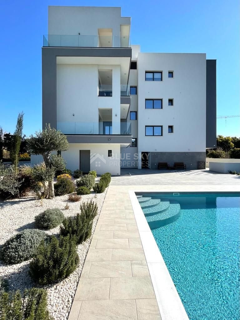 Two bedroom apartment for sale in Potamos Germasogeias, Limassol