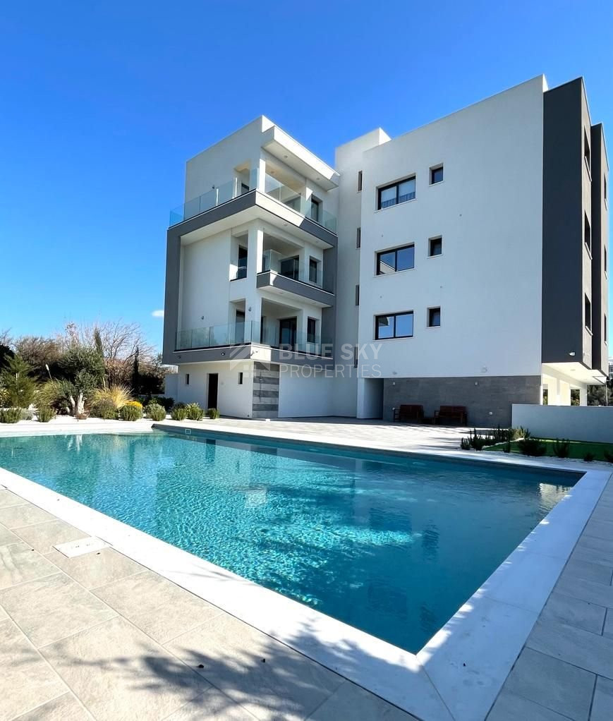 Two bedroom apartment for sale in Potamos Germasogeias, Limassol