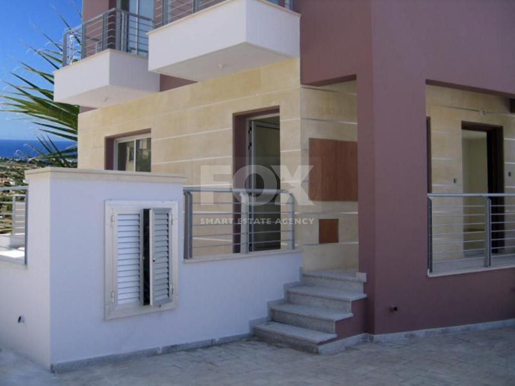 Two Bedroom Penthouse with Breathtaking Sea & Mountain Views – Full Title Deeds