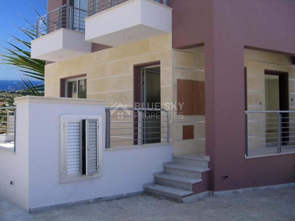 Two Bedroom Penthouse with Breathtaking Sea & Mountain Views – Full Title Deeds