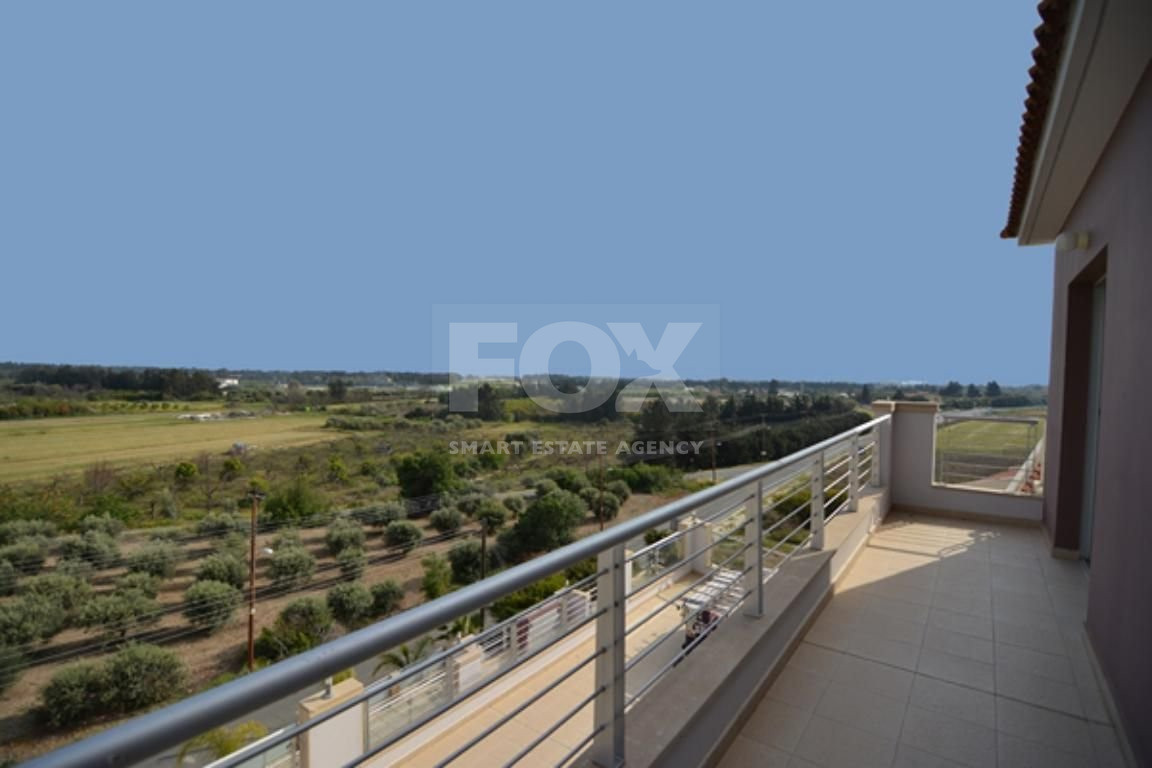 Two Bedroom Penthouse with Breathtaking Sea & Mountain Views – Full Title Deeds
