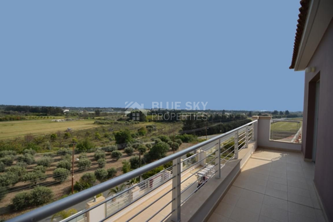 Two Bedroom Penthouse with Breathtaking Sea & Mountain Views – Full Title Deeds