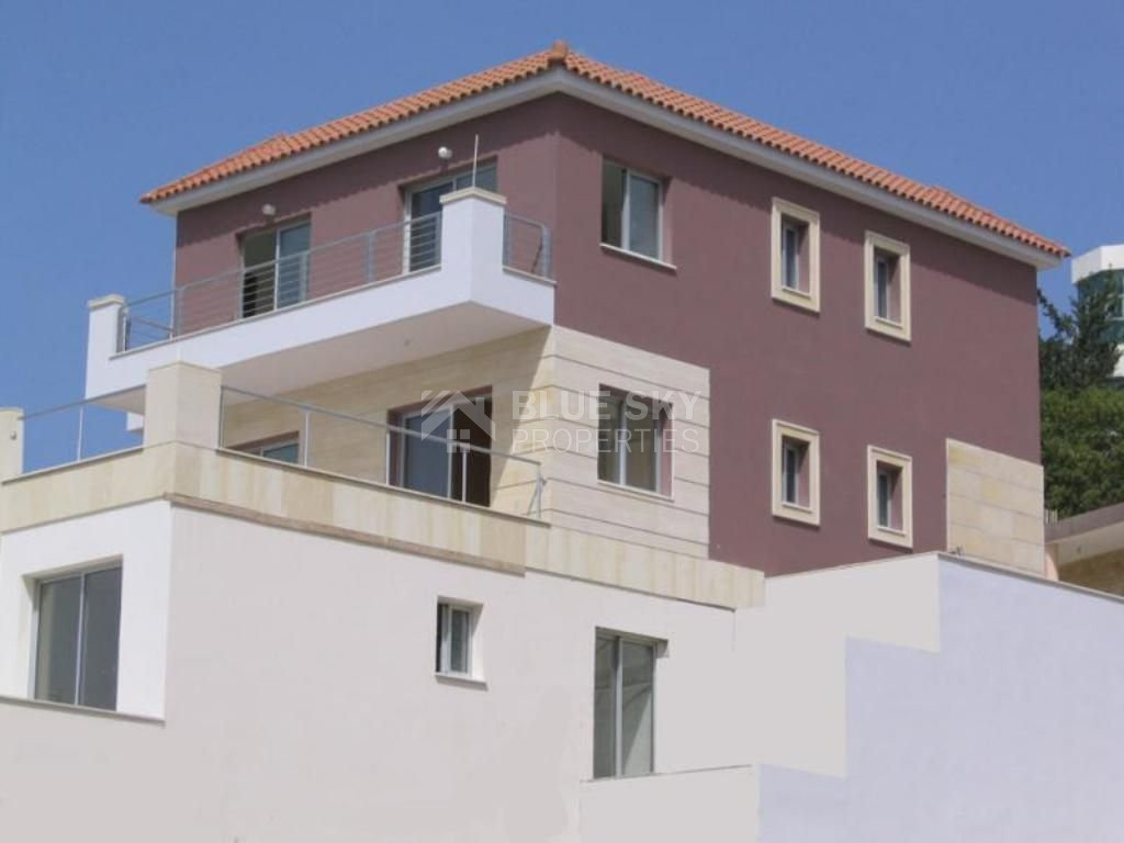 Two Bedroom Penthouse with Breathtaking Sea & Mountain Views – Full Title Deeds