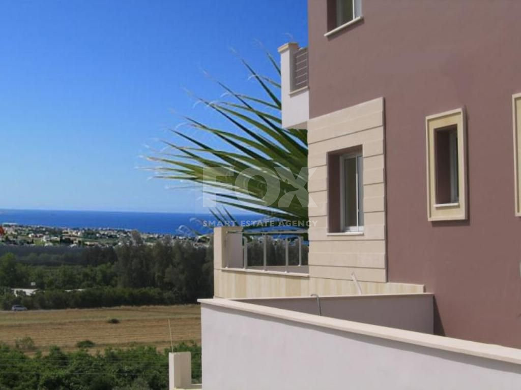 Two Bedroom Penthouse with Breathtaking Sea & Mountain Views – Full Title Deeds