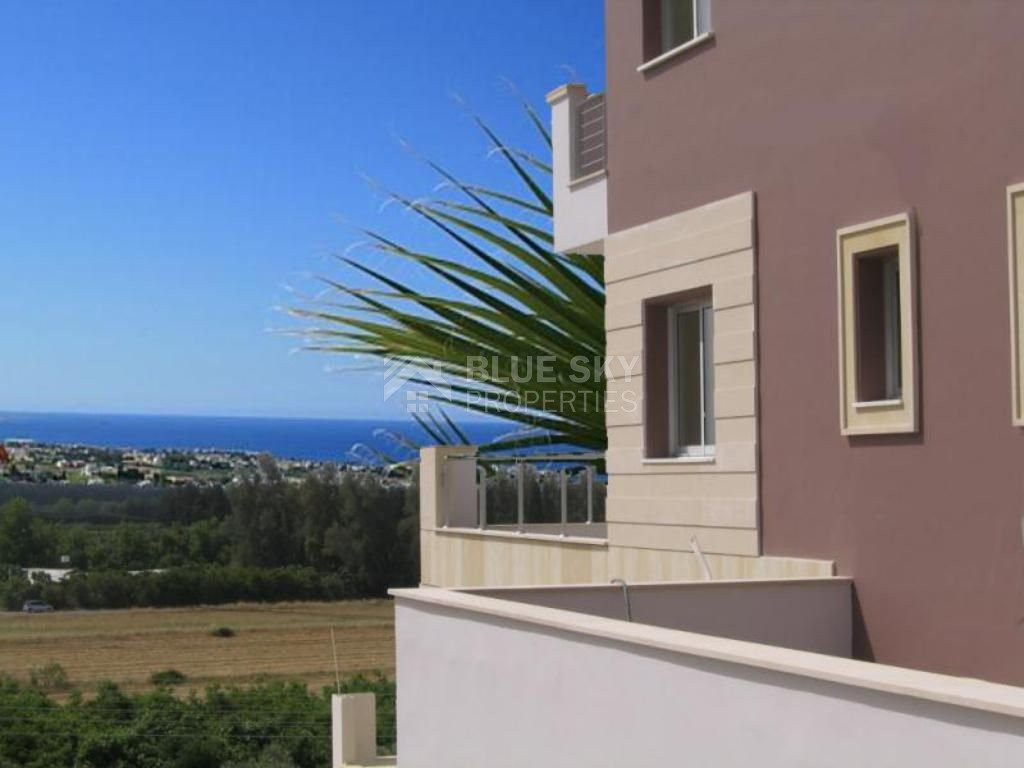 Two Bedroom Penthouse with Breathtaking Sea & Mountain Views – Full Title Deeds