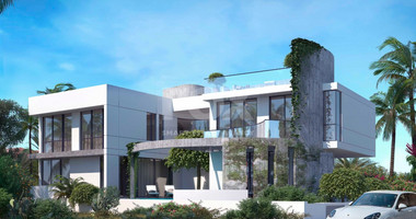 Ultra-Modern 5 bedroom Villa for sale in Potamos Germasogeia, Limassol