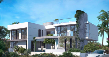 Ultra-Modern 5 bedroom Villa for sale in Potamos Germasogeia, Limassol