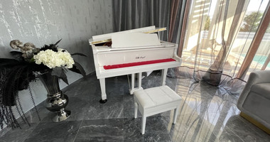 Ultra-Modern 5 bedroom Villa for sale in Potamos Germasogeia, Limassol