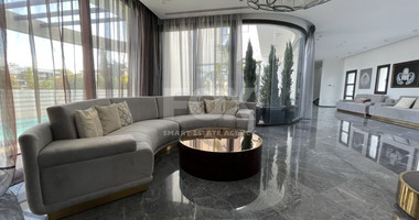 Ultra-Modern 5 bedroom Villa for sale in Potamos Germasogeia, Limassol