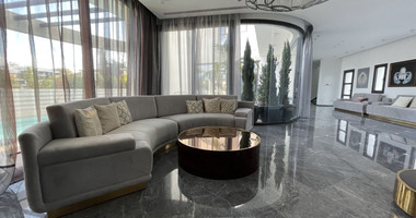 Ultra-Modern 5 bedroom Villa for sale in Potamos Germasogeia, Limassol