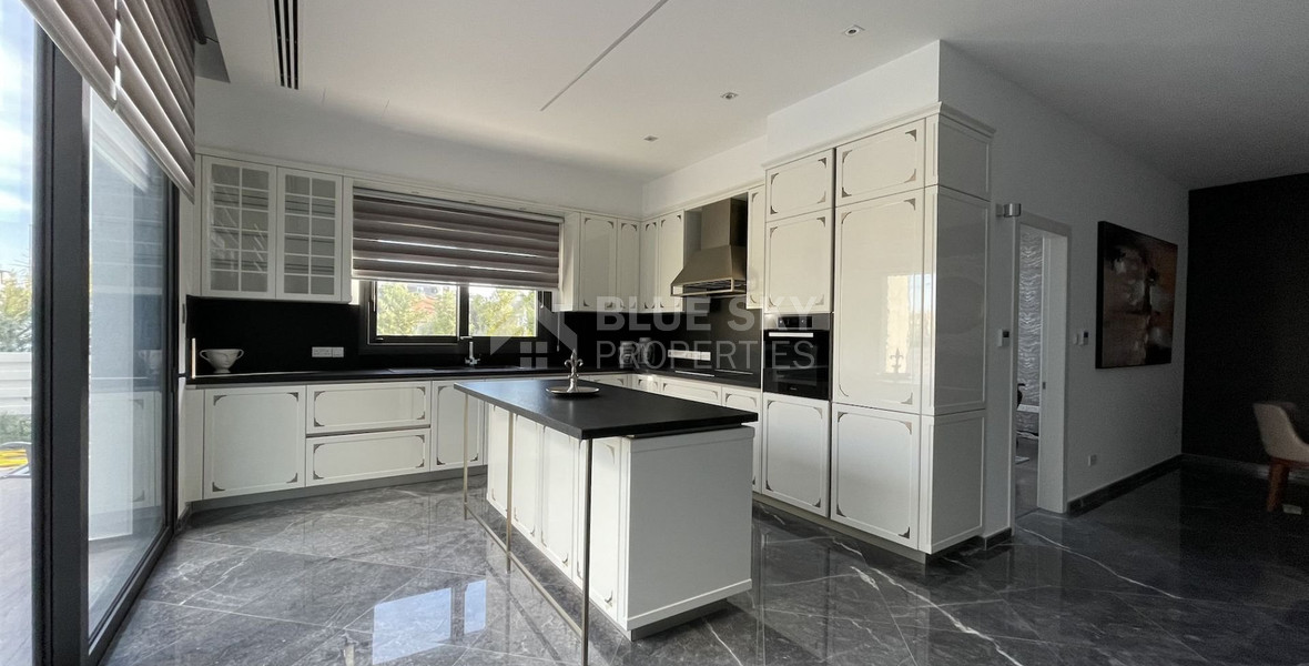Ultra-Modern 5 bedroom Villa for sale in Potamos Germasogeia, Limassol