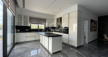 Ultra-Modern 5 bedroom Villa for sale in Potamos Germasogeia, Limassol