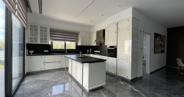 Ultra-Modern 5 bedroom Villa for sale in Potamos Germasogeia, Limassol