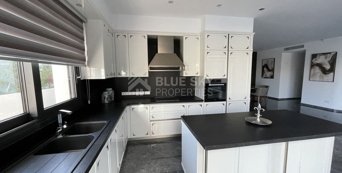 Ultra-Modern 5 bedroom Villa for sale in Potamos Germasogeia, Limassol