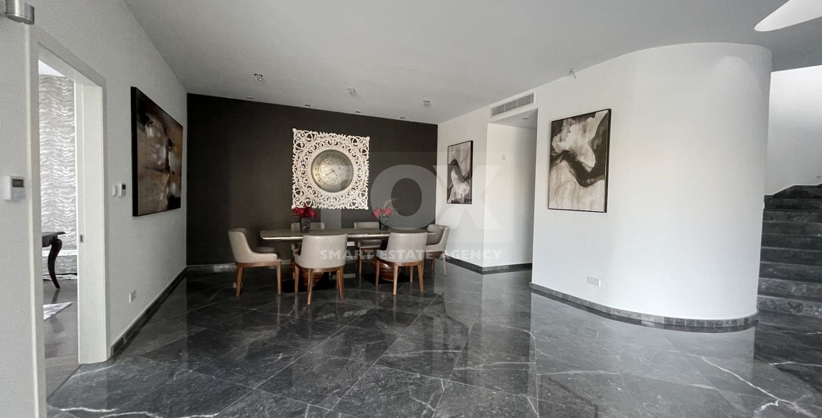 Ultra-Modern 5 bedroom Villa for sale in Potamos Germasogeia, Limassol