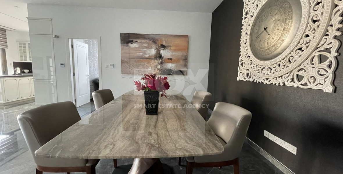 Ultra-Modern 5 bedroom Villa for sale in Potamos Germasogeia, Limassol