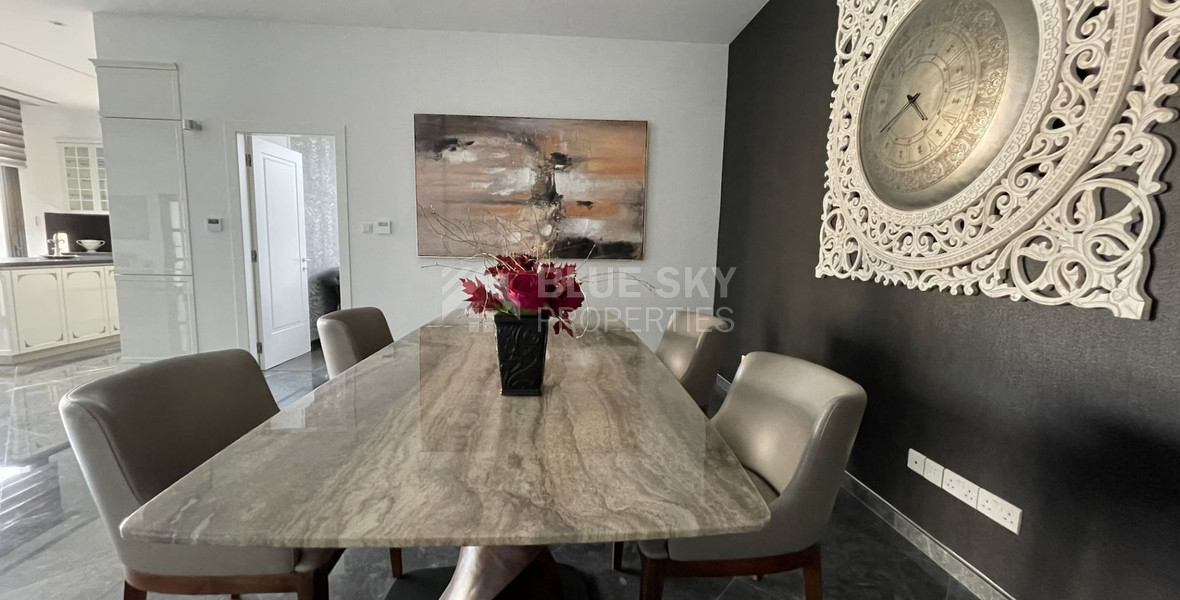 Ultra-Modern 5 bedroom Villa for sale in Potamos Germasogeia, Limassol