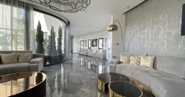 Ultra-Modern 5 bedroom Villa for sale in Potamos Germasogeia, Limassol