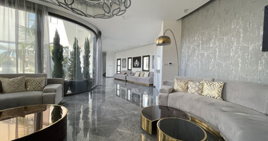 Ultra-Modern 5 bedroom Villa for sale in Potamos Germasogeia, Limassol