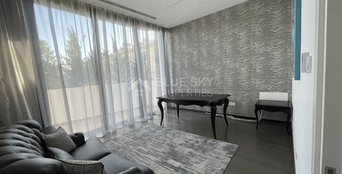 Ultra-Modern 5 bedroom Villa for sale in Potamos Germasogeia, Limassol