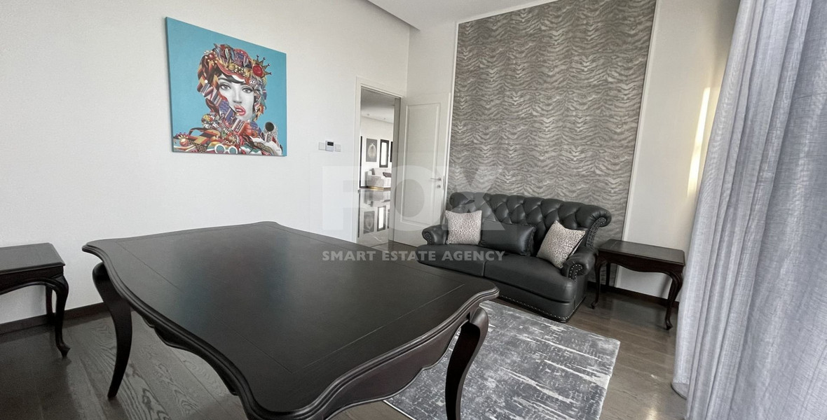 Ultra-Modern 5 bedroom Villa for sale in Potamos Germasogeia, Limassol