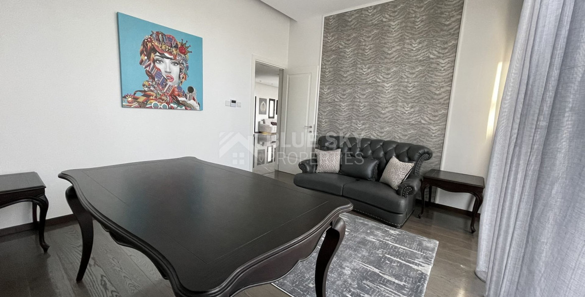 Ultra-Modern 5 bedroom Villa for sale in Potamos Germasogeia, Limassol