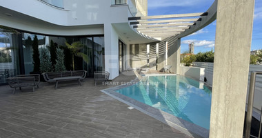 Ultra-Modern 5 bedroom Villa for sale in Potamos Germasogeia, Limassol