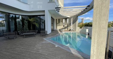 Ultra-Modern 5 bedroom Villa for sale in Potamos Germasogeia, Limassol