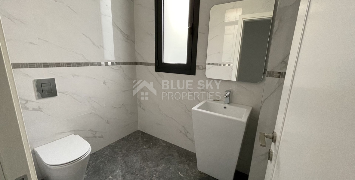 Ultra-Modern 5 bedroom Villa for sale in Potamos Germasogeia, Limassol