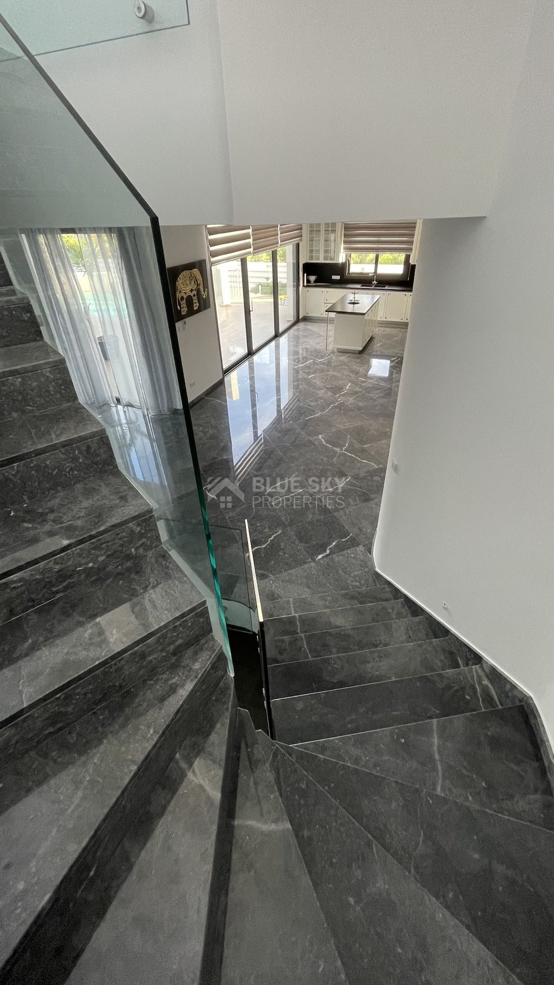 Ultra-Modern 5 bedroom Villa for sale in Potamos Germasogeia, Limassol