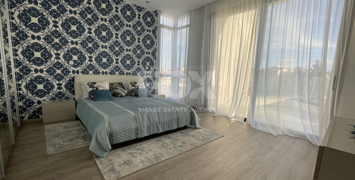 Ultra-Modern 5 bedroom Villa for sale in Potamos Germasogeia, Limassol