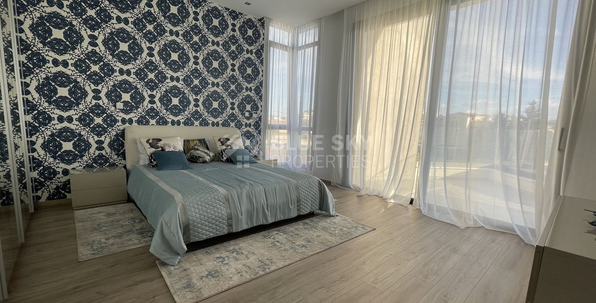 Ultra-Modern 5 bedroom Villa for sale in Potamos Germasogeia, Limassol