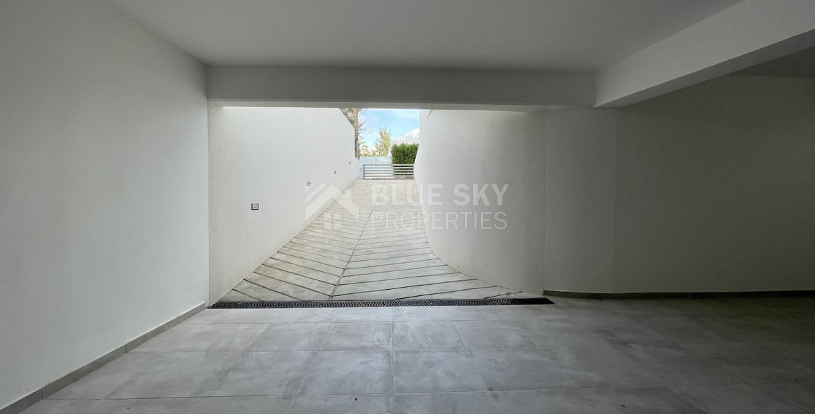 Ultra-Modern 5 bedroom Villa for sale in Potamos Germasogeia, Limassol